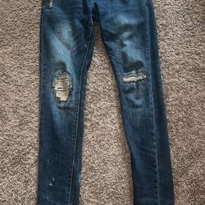 Serenede Jeans “Monterrey Cliffs”